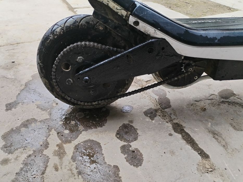 Електро самокат jounbyrg