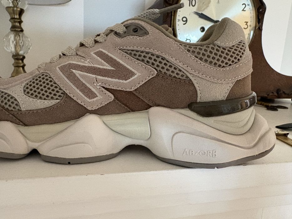 Sneakersy New Balance U9060ERC