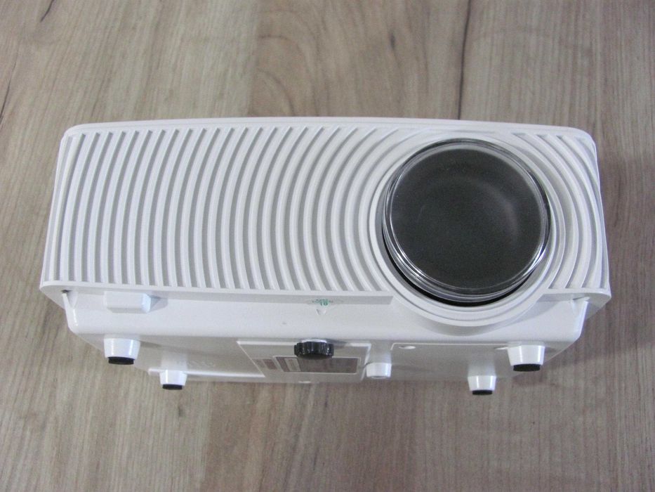 Rzutnik Projektor OVERMAX MULTIPIC 2.4 LED HD WIFI + Uchwyt
