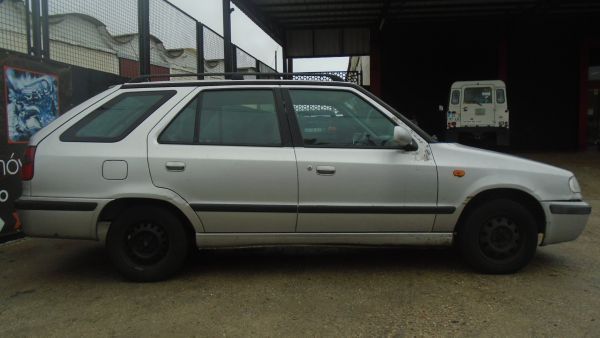 Para Peças Skoda Felicia Ii (6U1)