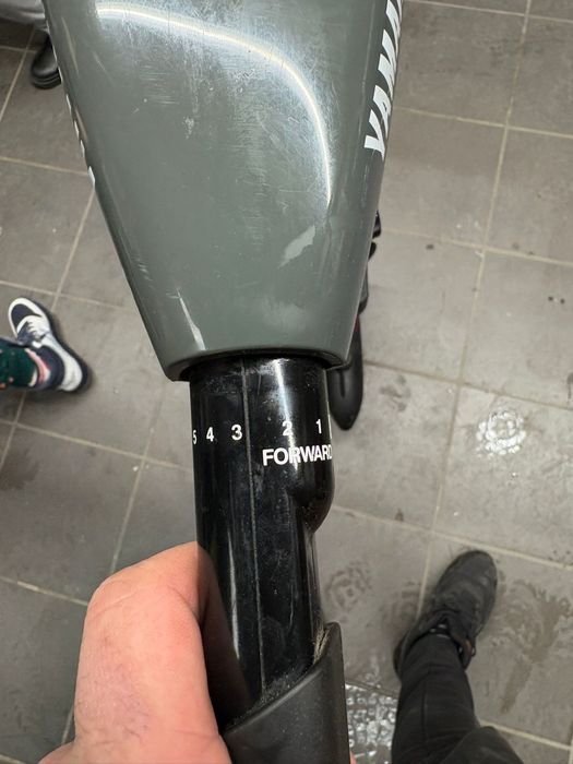 Silnik elektryczny Jamaha M18 E-drive