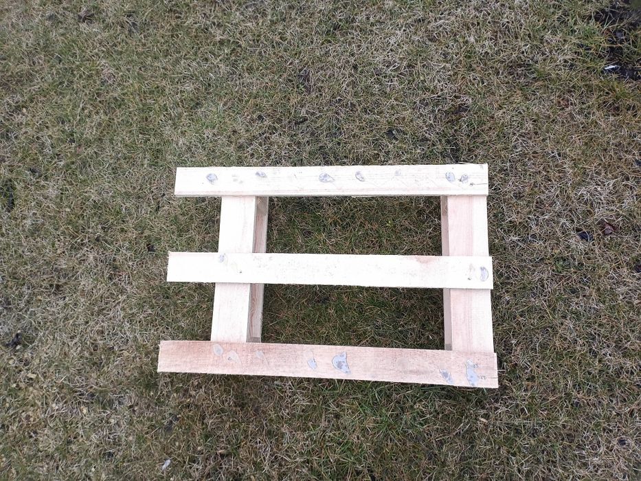 Palety ćwiartki 30 na 20 nowe