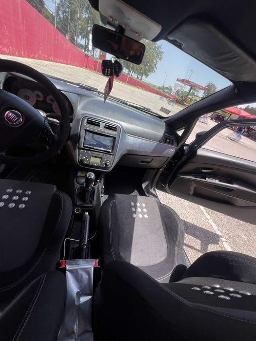 Fiat Grande Punto 1.3 Multijet (90 cv) – Desportivo e Económico