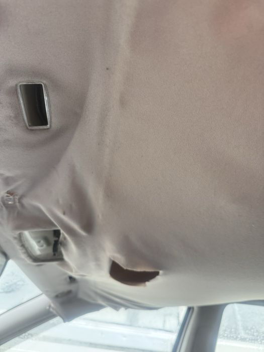 Reforma de tejadilho