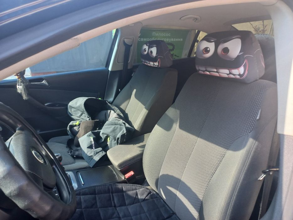 Авто  PASSAT B6  2.0 fsi