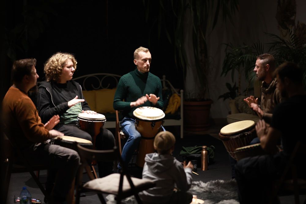 Nauka gry na ukulele/basie/pianinie/djembe. Lekcje prywatne - Wrocław