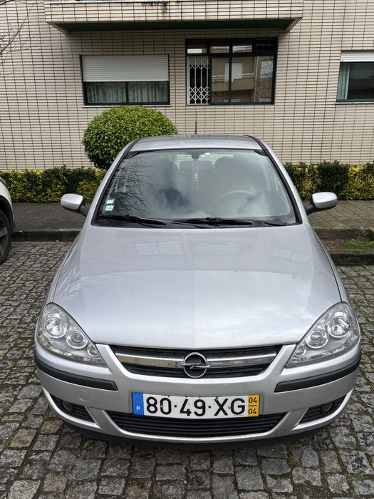 Opel Corsa C, 2004, 1.3 CDTI