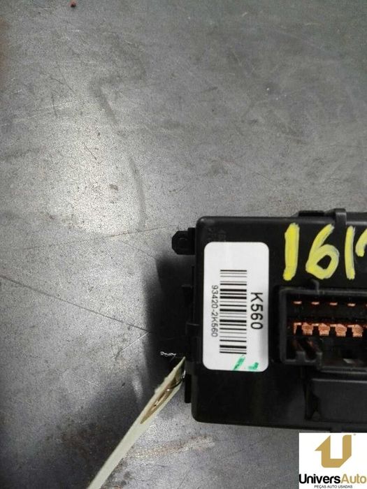 COMANDO LIMPA-VIDROS KIA CEED 2013 -934202K560