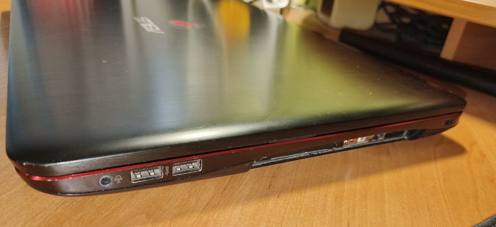 Игровой Asus i7,gtx860m,16Озу,Ssd