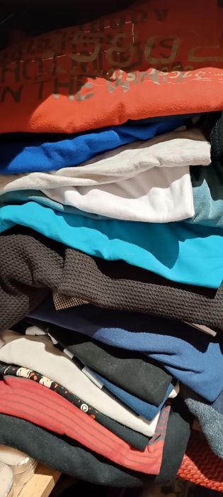 T-shirty męskie L i XL