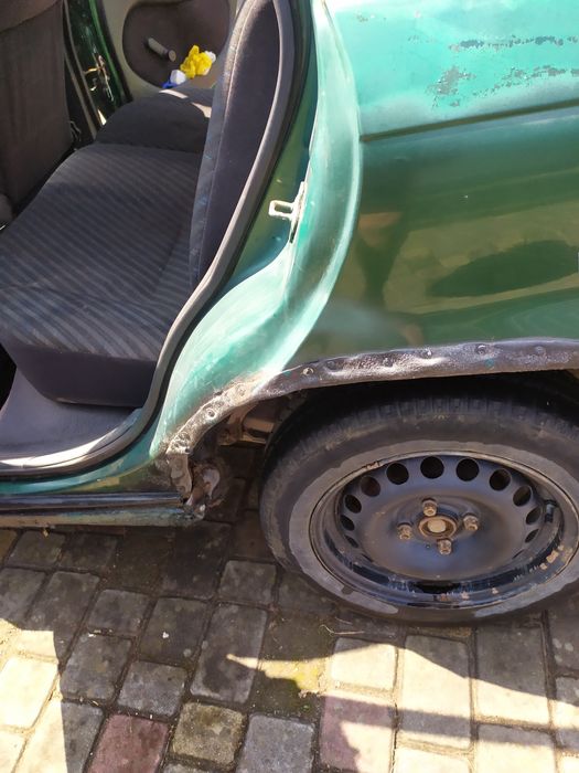 Opel Astra F 1998р 1.4 / 8V