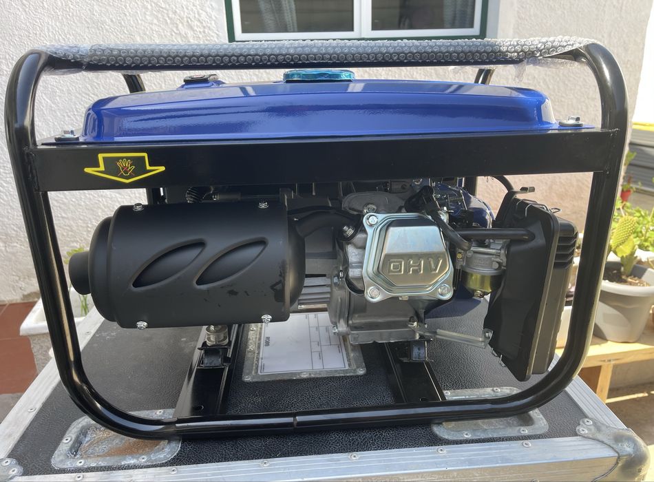 Gerador 230/400 Volts