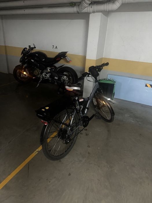 Bicicleta B'Twin Original 700 E