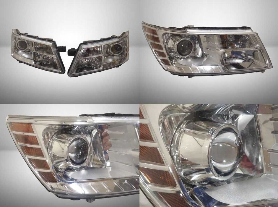 Фари DODGE JOURNEY Додж Джорни
