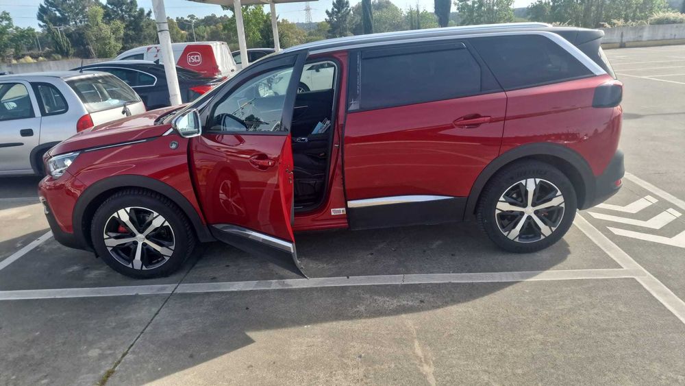 Peugeot 5008 1.5 BlueHDi Crossway EAT8