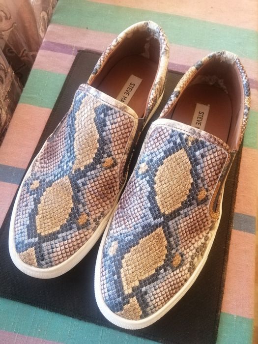 Женские  слипоны  Steve MADDEN