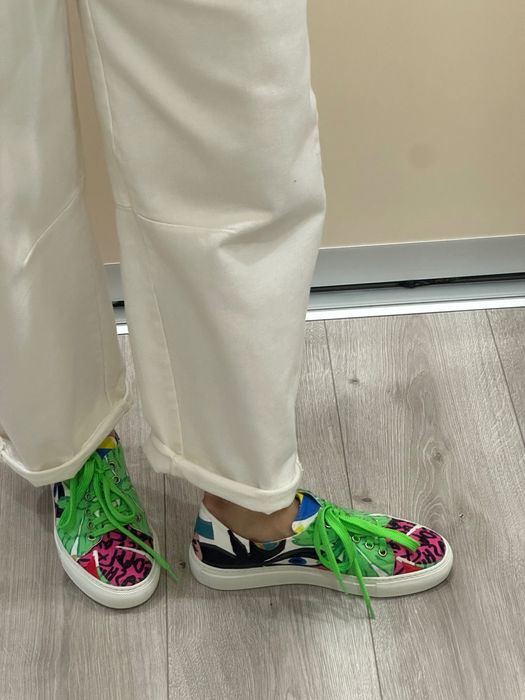 Продам крутые кеды Weekend Max Mara