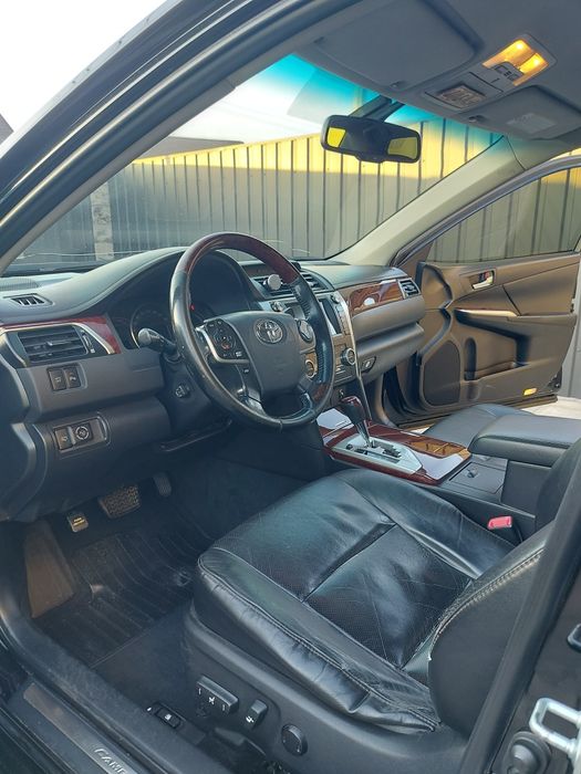 Toyota Camry 2.5 Газ/Бензин /Максимальна комплектація/ Власник/