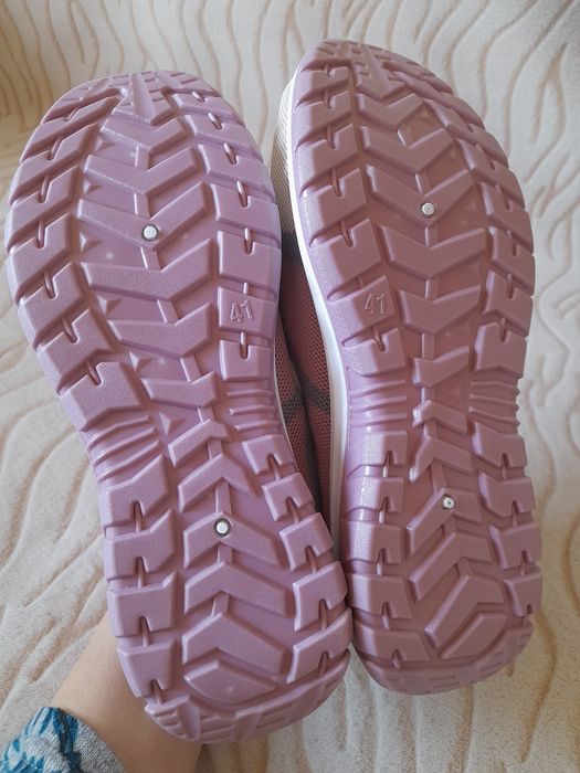 Кросівки - сіточка 41р. 25см