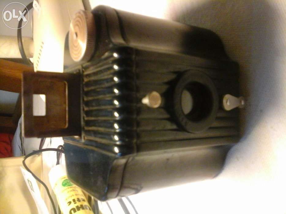 Máquina fotográfica kodak