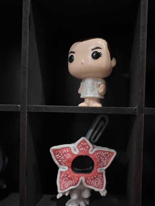 Фігурки дивні дива