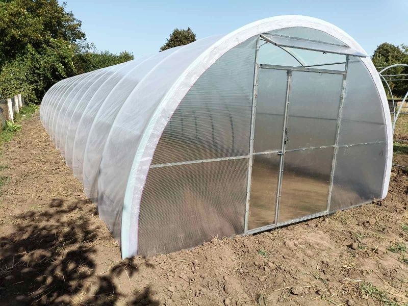 Теплиці від виробника "Нова теплицы"