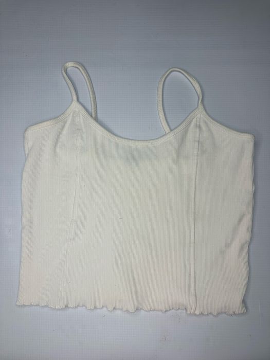 дуже гарний білий топ, в хорошому стані