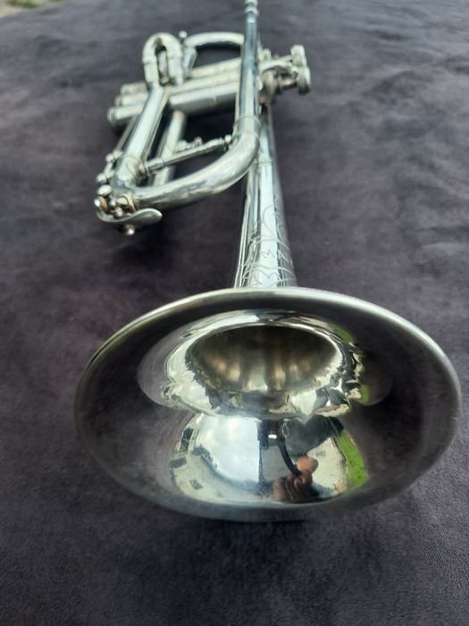 Trąbka  Maryland vintage Italia