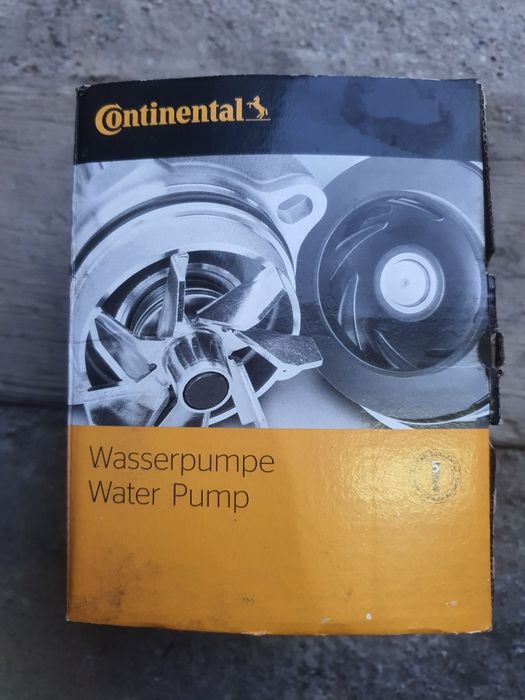 Помпа wp6010 Continental