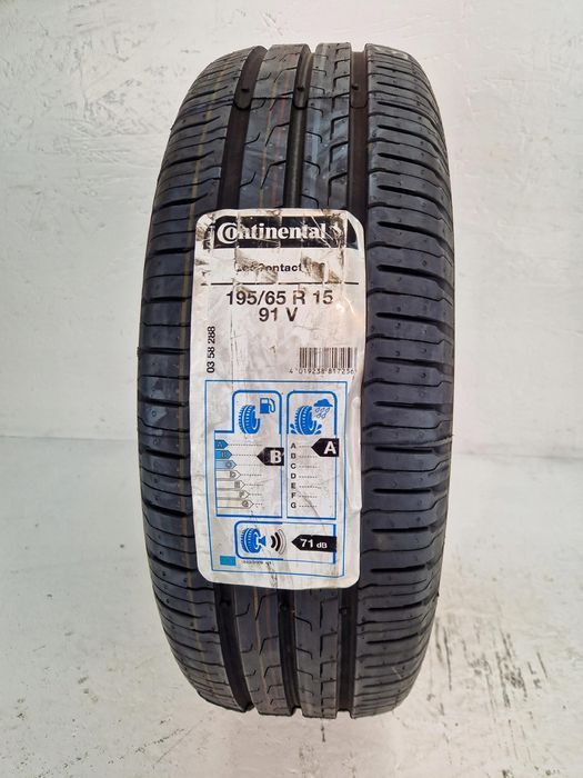 Opona Continental EcoContact 6 195/65r15 91V