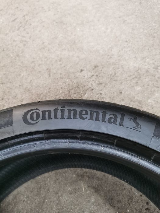 Opona 255/40R20 101Y Continental SportContact 6 CONTISILENT #93