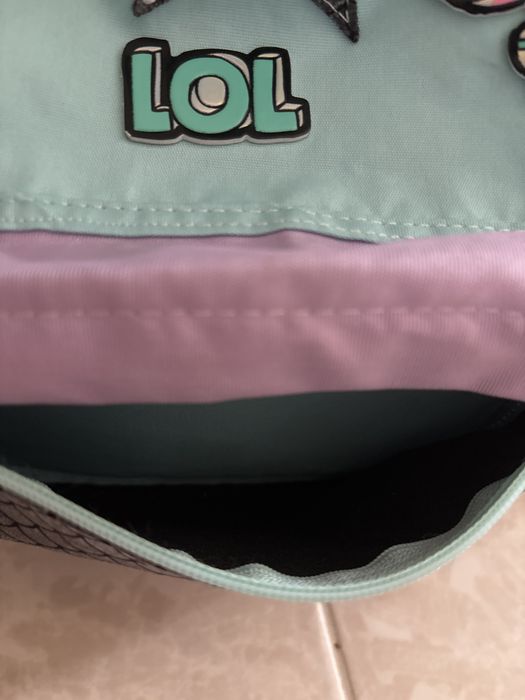 Рюкзачок для дівчинки