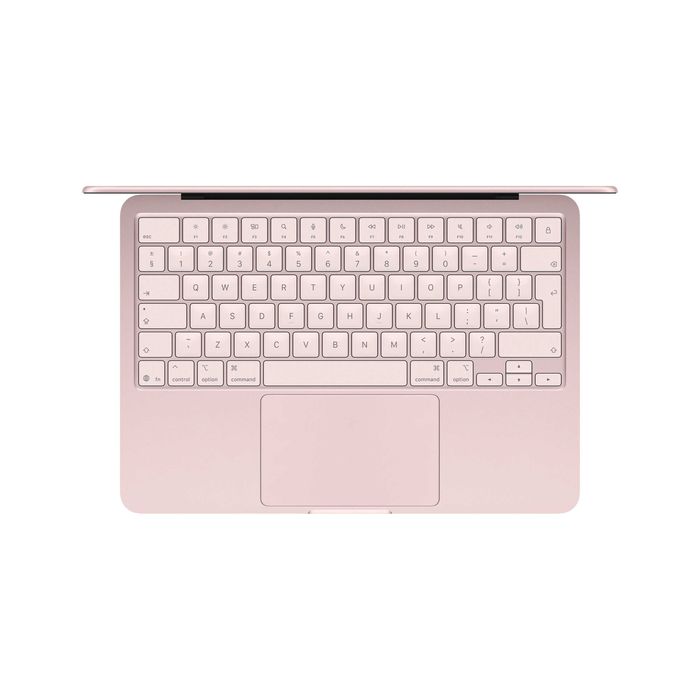 NOWY • MacBook Neo 13" • A18 Pro 8GB 256GB • RATY 0% • Różowy