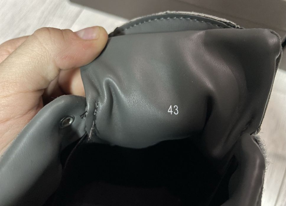 ‼️ХІТ СЕЗОНУ‼️ Кросівки Raf Simons Antei