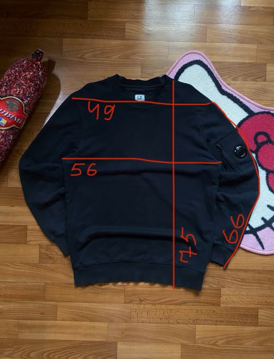 Свитшот cp company оригинал c.p. company
