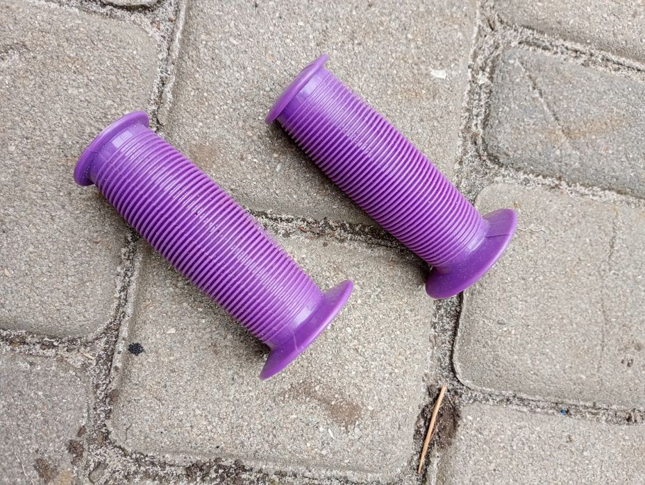 Грипсы ручки для руля детского велосипеда то