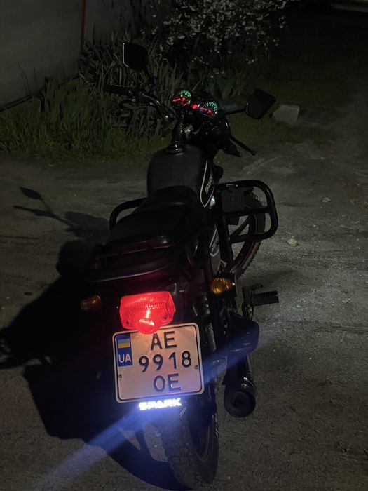 Продам Spark 110