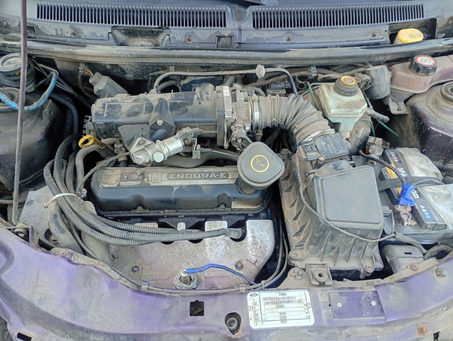 Продам авто Ford KA