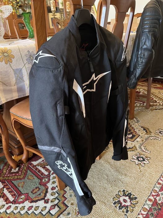 alpinestars ast v2 air jacket