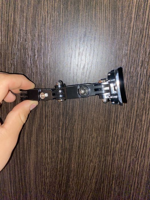 Кріпленя для камери на шолом