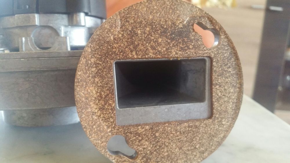 Wentylator pieca Ariston Cares Premium 24