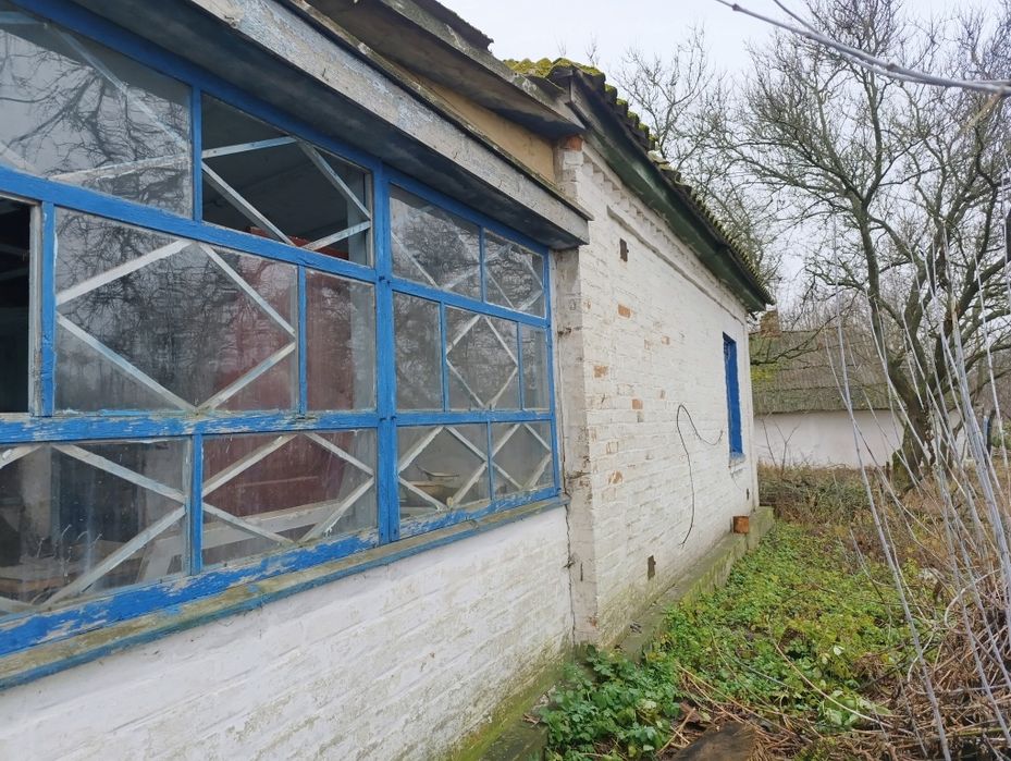 Будинок знаходиться в живописьній місцевісті с.Хоцькі.