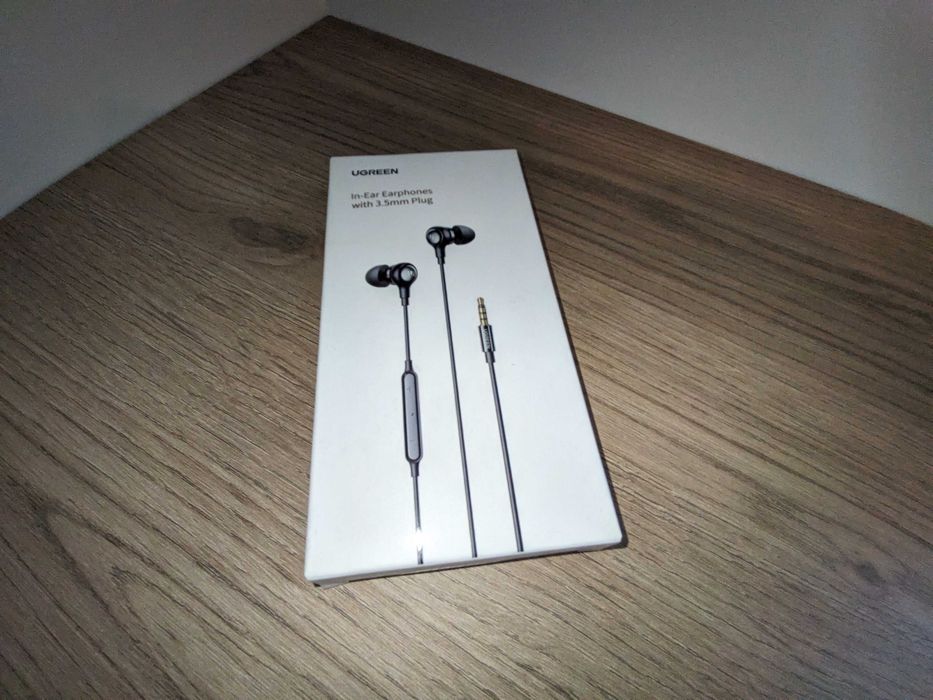 Auricular Ugreen EP103_30637 - NOVO