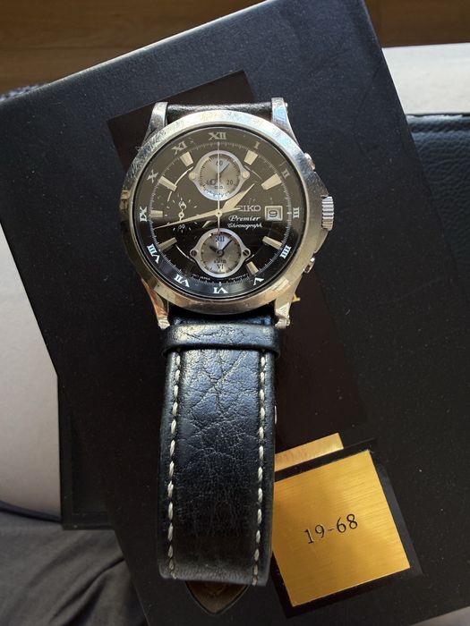 seiko premier - купить наручные часы - Цена на OLX.ua
