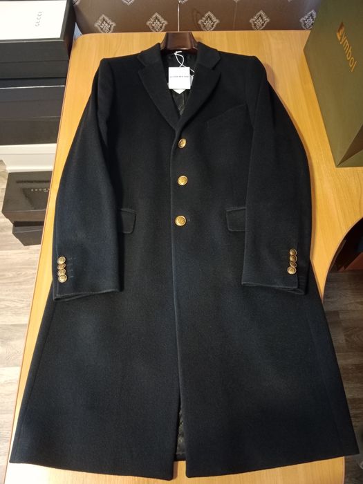 Пальто Givenchy gucci loro оригинал