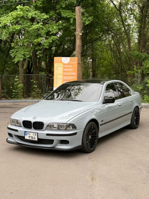 Е 39 3.0 Дизель Автомат