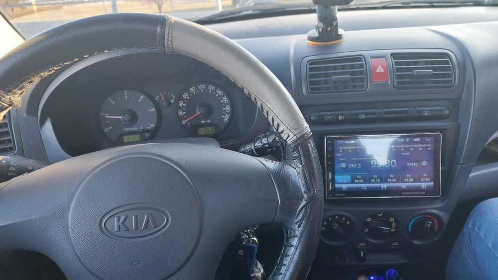 Kia Picanto 2006 1,1 diesel