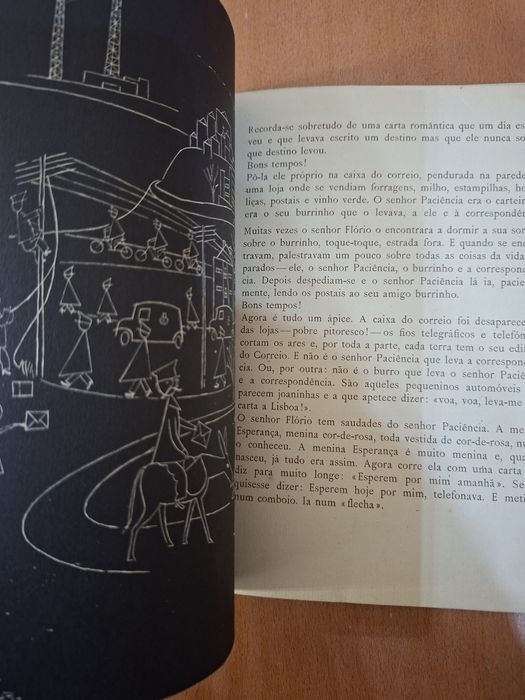 E Tudo se Transformou pequenina história de 20 Anos