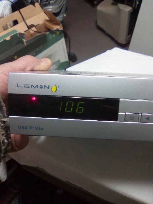 Антенна польська з підсилювачем