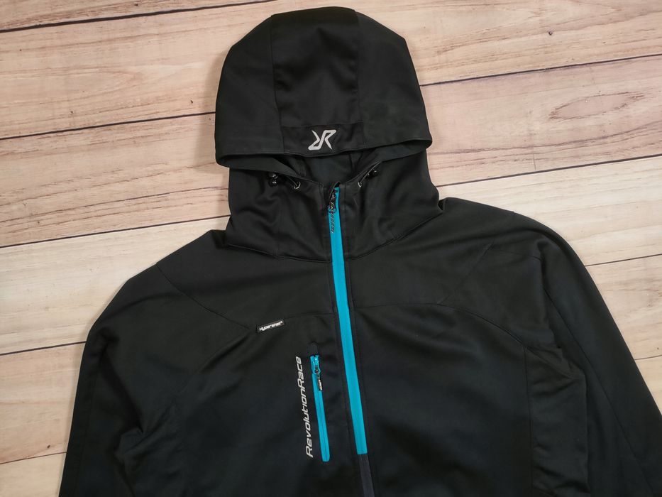REVOLUTIONRACE Kurtka Softshell Hybrid Hyper Shell r. XL/46